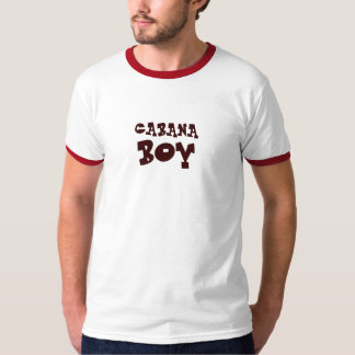 CABANA BOY t-shirt