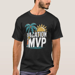 Cabana Boy Vacations Best Cabin Boy T-Shirt