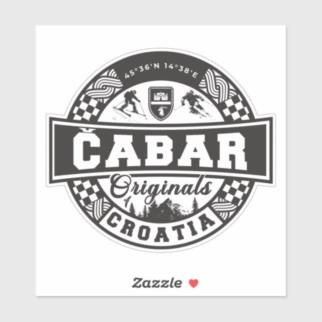 Čabar Originals (Sheet)
