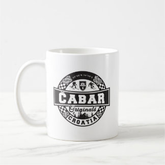 Čabar Originals Coffee Mug