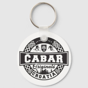 Čabar Originals Key Ring