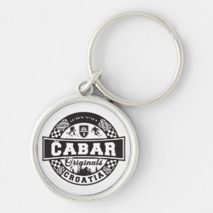 Čabar Originals Key Ring