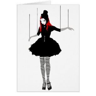 cabaret marionette