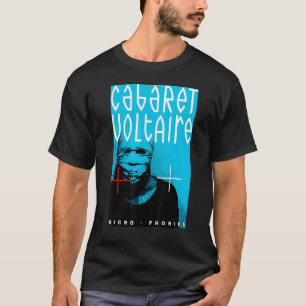 Cabaret Voltaire Micro Phonies T-Shirt
