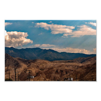 Cabazon California Photo Print