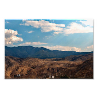 Cabazon California Photo Print