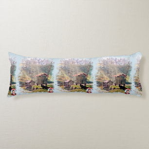Cabazos Body Cushion