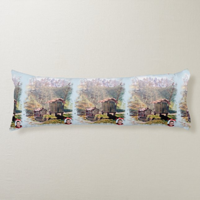 Cabazos Body Cushion (Front)