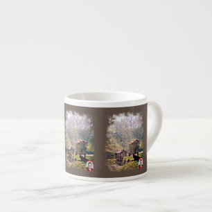 Cabazos Espresso Cup