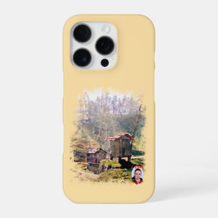 Cabazos iPhone 16 Pro Case