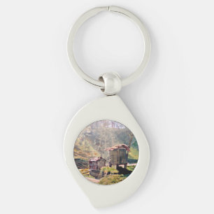 Cabazos Key Ring