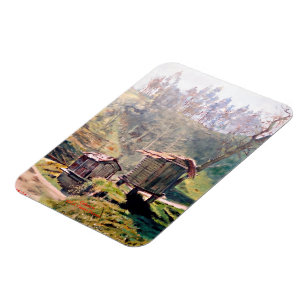 Cabazos Magnet