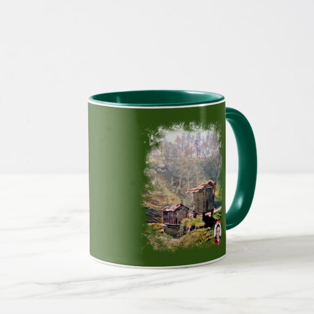 Cabazos Mug (Front Right)