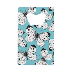 Cabbage butterfly pattern