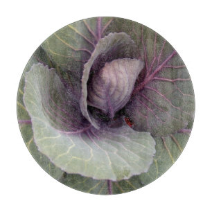 Cabbage Cutting Board