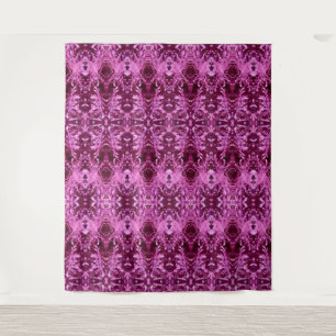 Cabbage Ikat Tapestry
