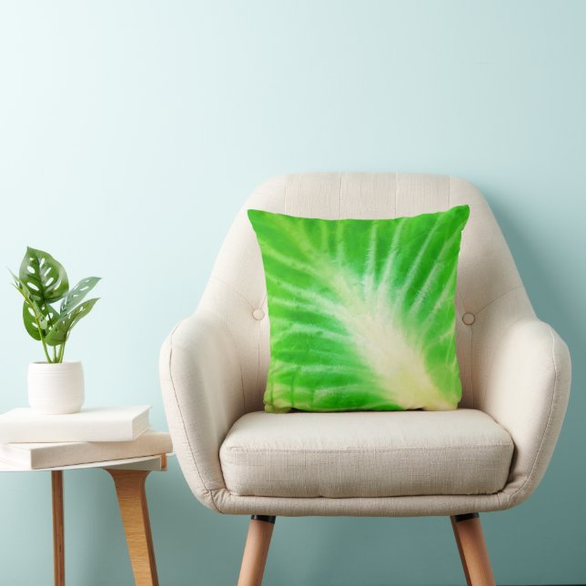 Cabbage Leaf Cushion (Chair)