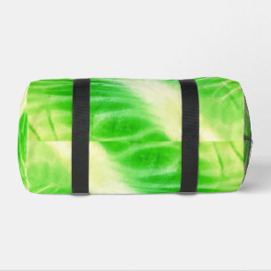 Cabbage Leaf Duffle Bag