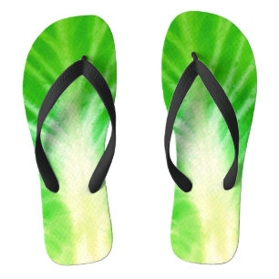 Cabbage Leaf Jandals