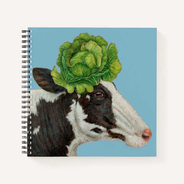 Cabbage Patch Dolly notebook (Front)