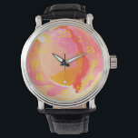 Cabbage Rose III Watch<br><div class="desc">Floral</div>