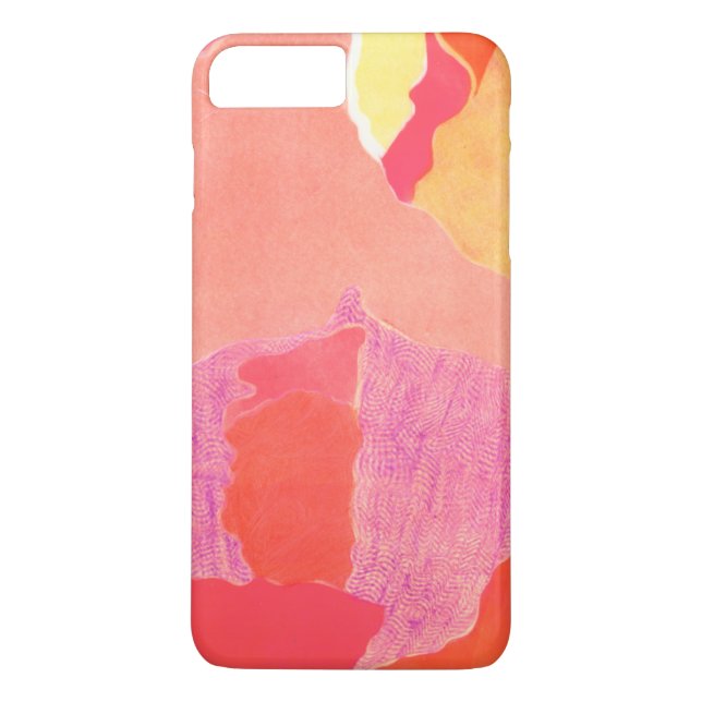 Cabbage Rose IV Case-Mate iPhone Case (Back)
