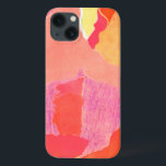Cabbage Rose IV iPhone 13 Case<br><div class="desc">Floral</div>
