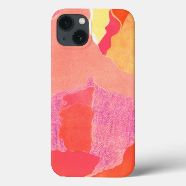 Cabbage Rose IV Case-Mate iPhone Case (Back)