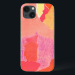 Cabbage Rose IV iPhone 13 Case<br><div class="desc">Floral</div>