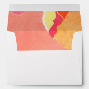 Cabbage Rose IV Envelopes