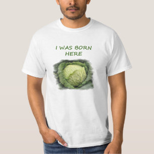 cabbage T-Shirt