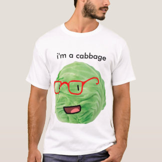 Cabbage T-Shirt