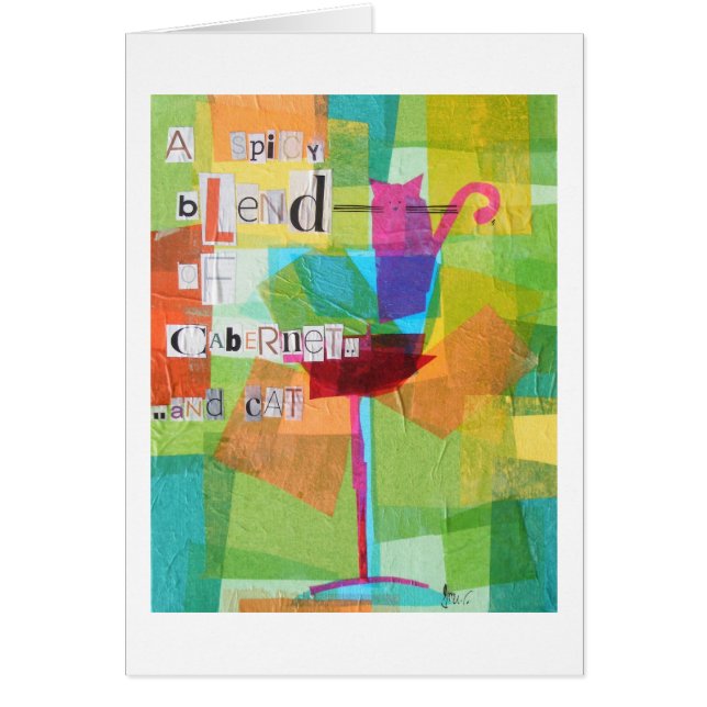 Cabernet Cat (Front)