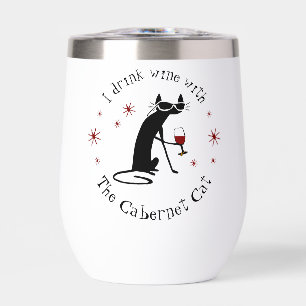 Cabernet Cat Fan