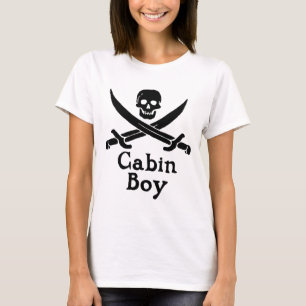 Cabin Boy T-Shirt