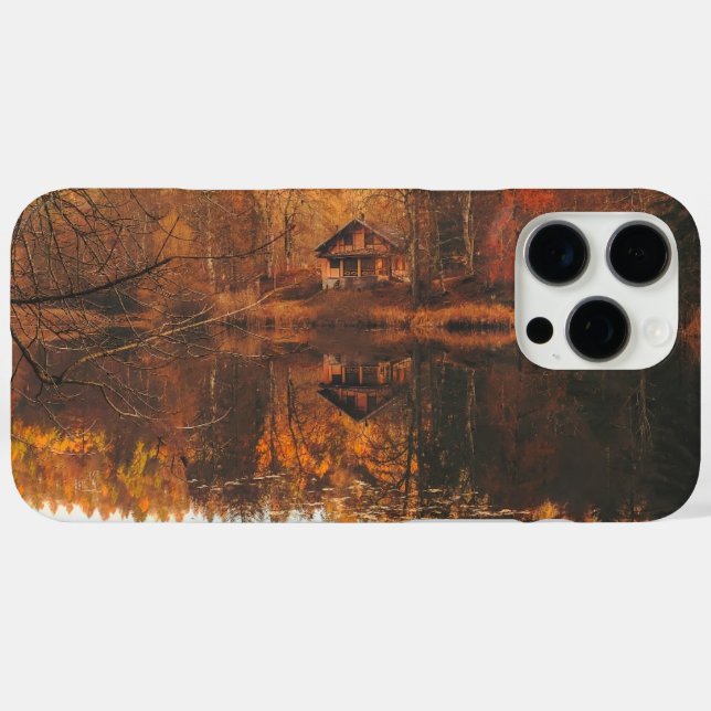 Cabin Case-Mate iPhone Case (Back (Horizontal))