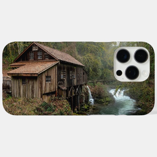 Cabin Case-Mate iPhone Case (Back (Horizontal))
