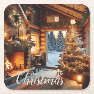 Cabin Coasters | Scene Six