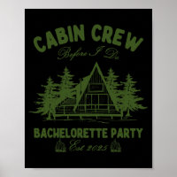Cabin Crew Before I Do Camp Bach Bachelorette Part