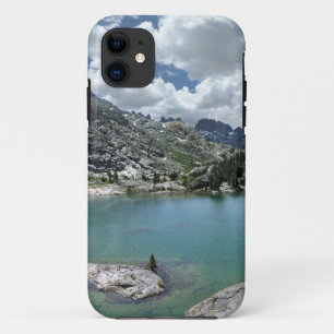 Cabin lake - Ansel Adams Wilderness - California Case-Mate iPhone Case