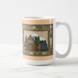CAbin mug (personalise)