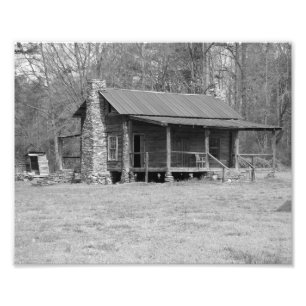 Cabin Photo Print