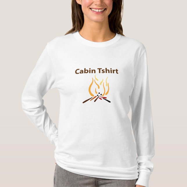 Cabin Tshirt (Front)