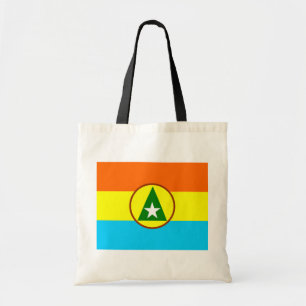 Cabinda, Angola Tote Bag