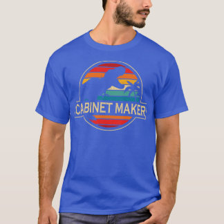 Cabinet Maker Dinosaur T-Shirt