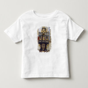 Cabinet of the Electress Palatine, c.1704 (ebony, Toddler T-Shirt