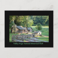 Cabins at Valley Forge