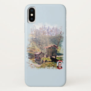 Cabins Case-Mate iPhone Case