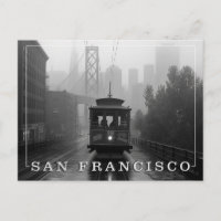 Cable Car Charm: A San Francisco