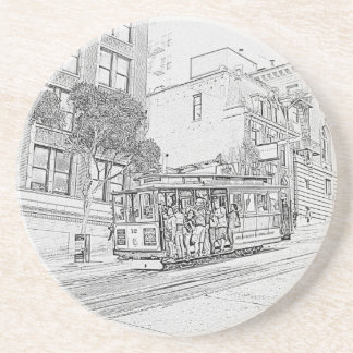 Cable Car Coaster
